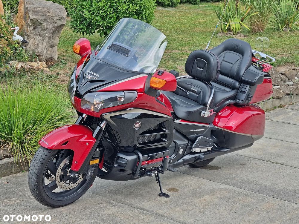 Honda GL - 1