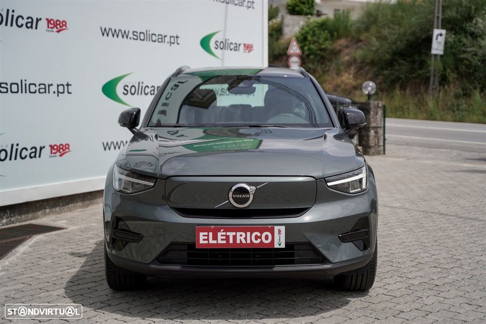 Volvo EX40 82 kWh Single Motor Extended Range Plus - 9