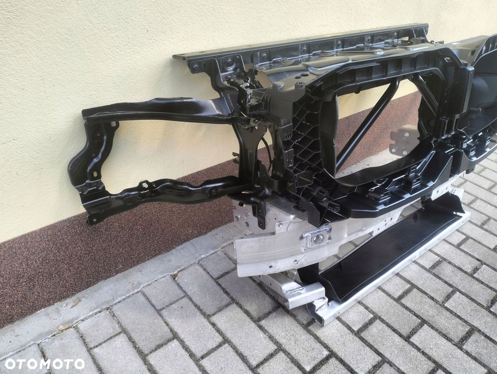pas przedni wzmocnienie bmw xm g09 - 2