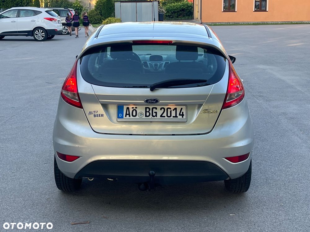 Ford Fiesta - 7