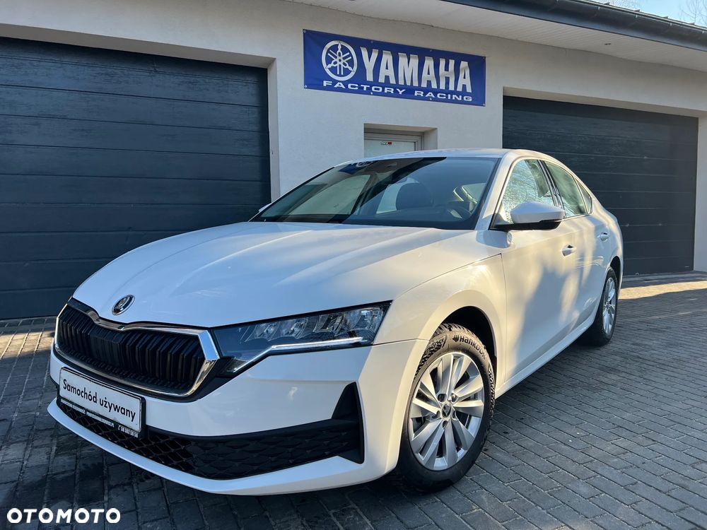 Skoda Octavia 1.5 TSI Edition 130 Essence - 2