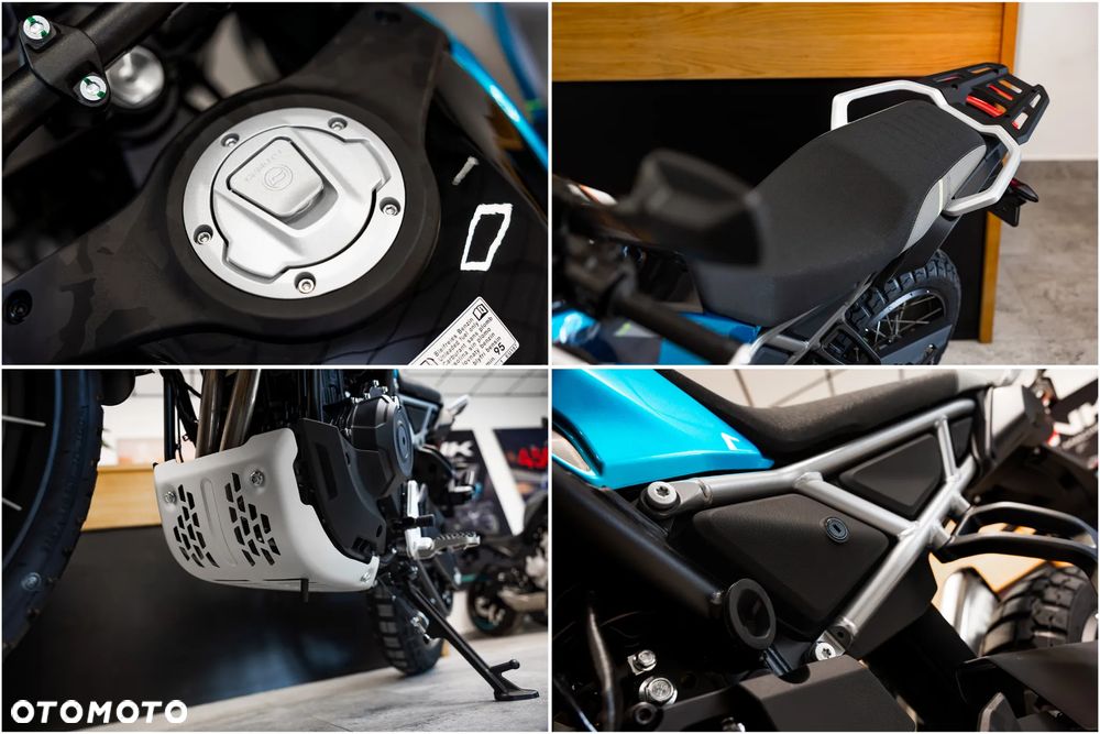 CFMoto MT - 25
