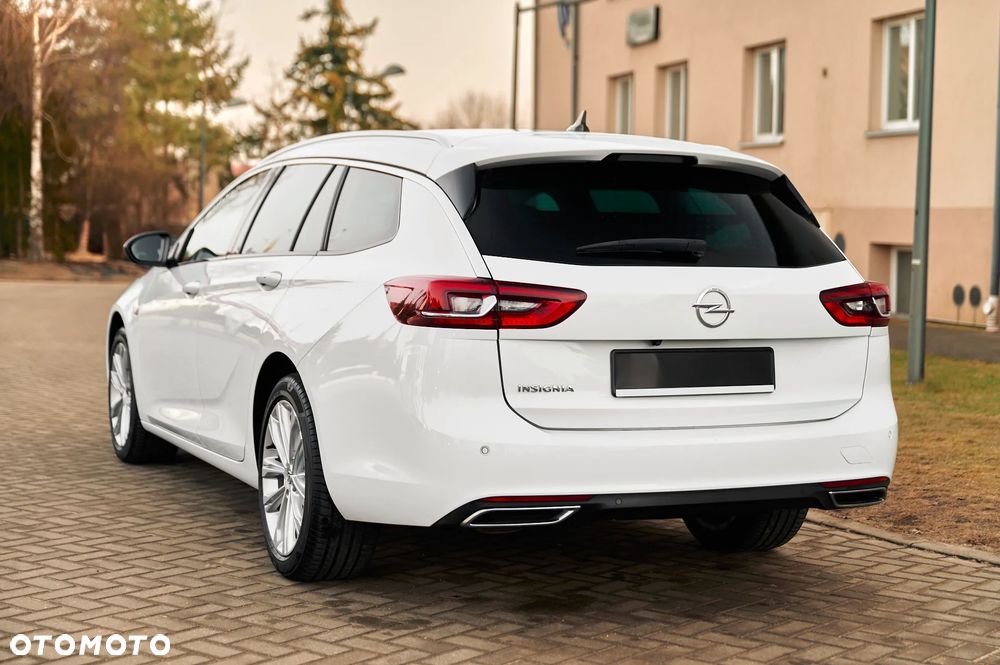 Opel Insignia 2.0 CDTI Business Elegance S&S - 8
