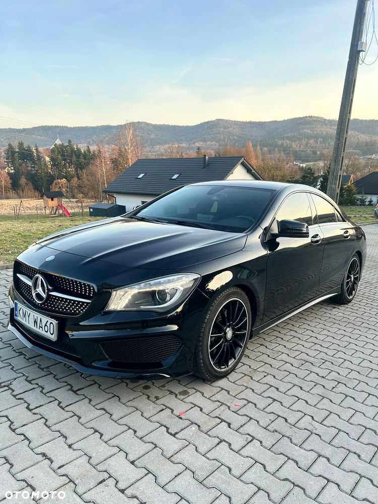 Mercedes-Benz CLA 250 4Matic 7G-DCT - 1