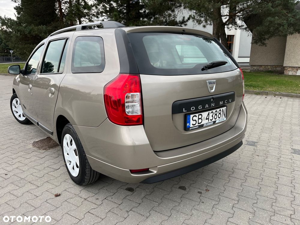 Dacia Logan 1.2 16V Ambiance - 4
