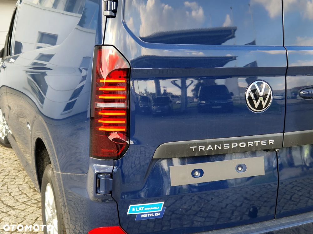 Volkswagen Transporter - 5