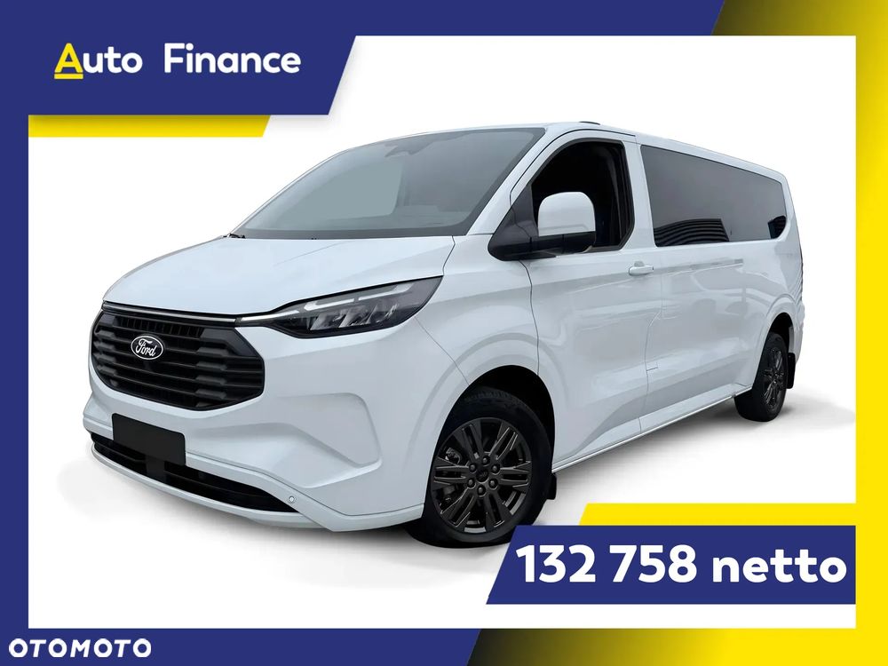 Ford Transit Custom Kombi 320 L2H1 Limited M1 - 1