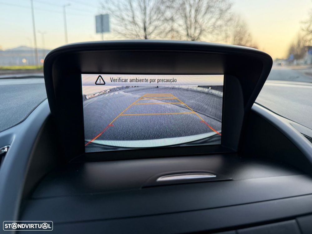 Opel Zafira 2.0 CDTI Cosmo S/S - 19