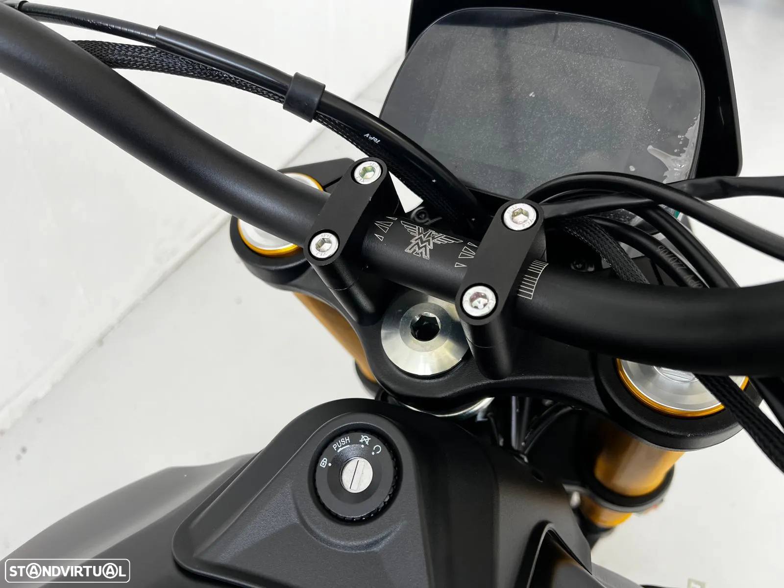 Moto Morini Seiemmezzo SCR 650 - PREÇO DE CAMPANHA - 7