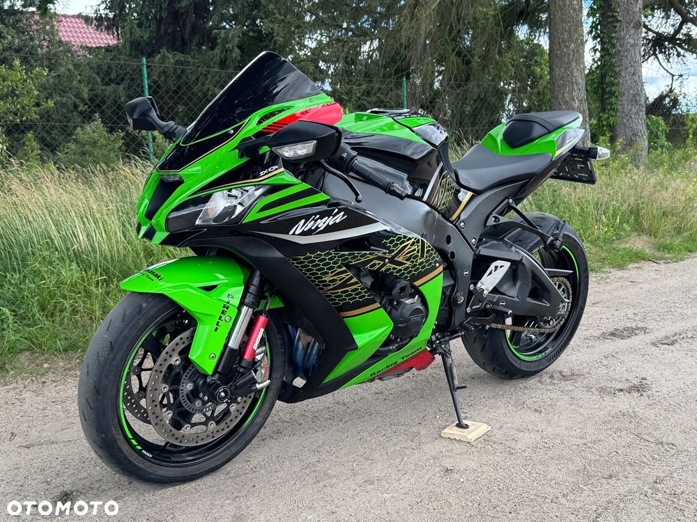 Kawasaki Ninja - 13