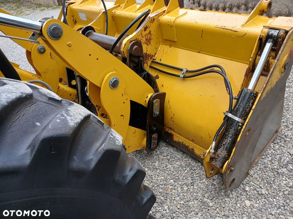 Caterpillar 444F2/JOYSTICK/KLIMA/6650h! - 22