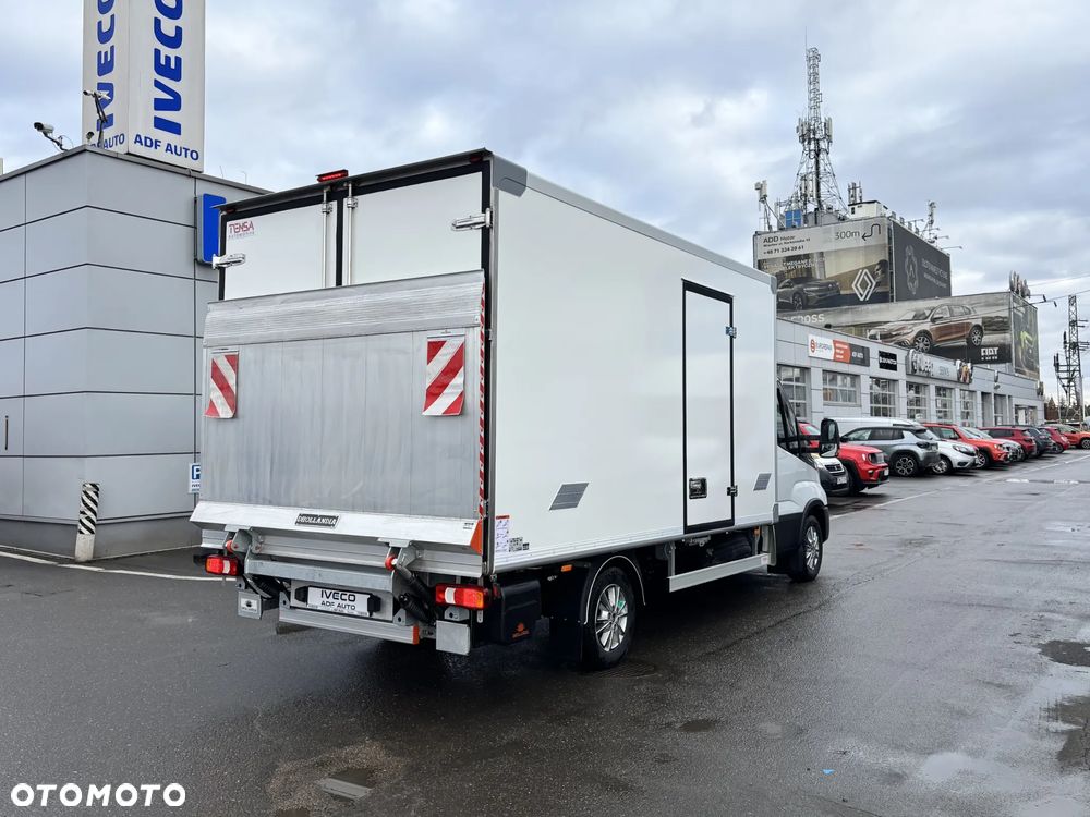 Iveco Daily 35S18HA8, Chłodnia 8EP, Winda - 3