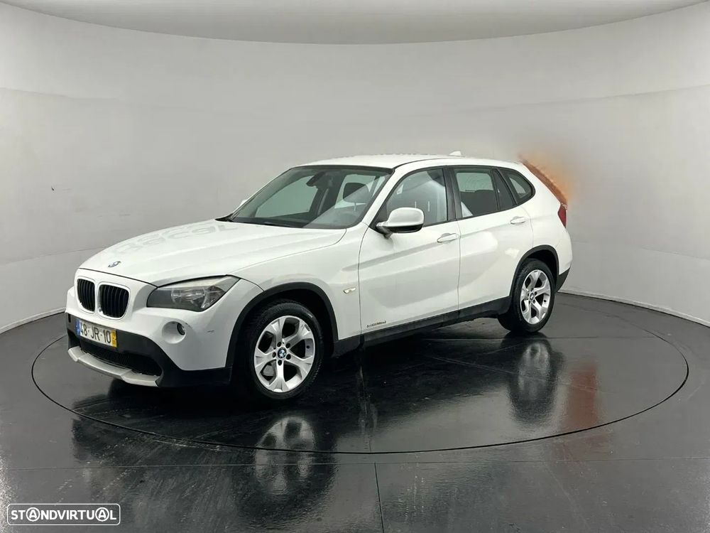 BMW X1 18 d sDrive - 3