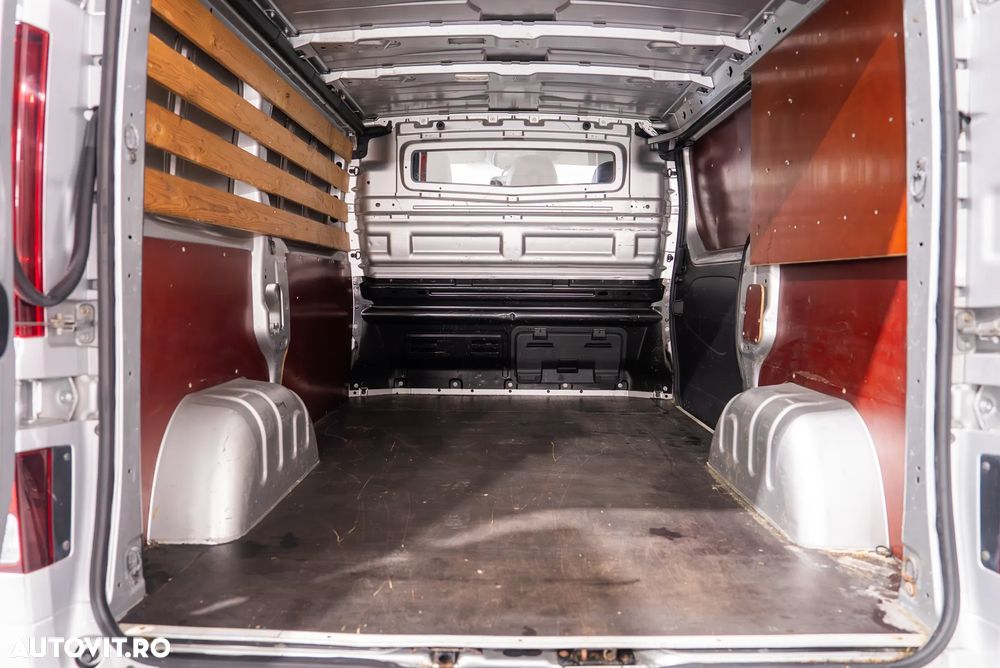 Opel Vivaro 1.6 CDTI L1H1 S&S LKW - 15