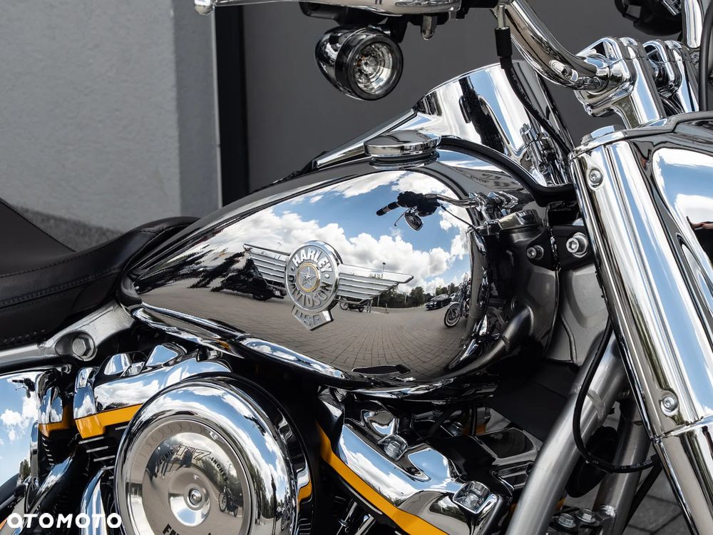 Harley-Davidson Softail Fat Boy - 4
