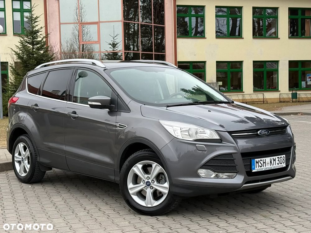 Ford Kuga 2.0 TDCi 4x4 SYNC - 3