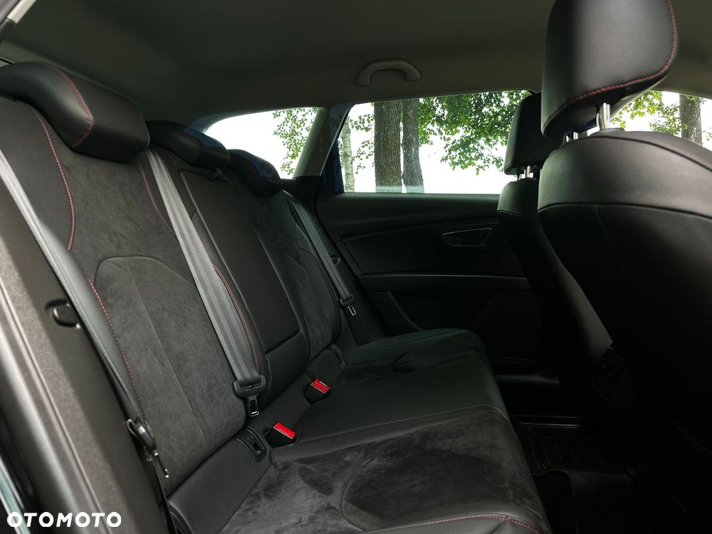 Seat Leon 2.0 TDI FR Black S&S DSG - 12