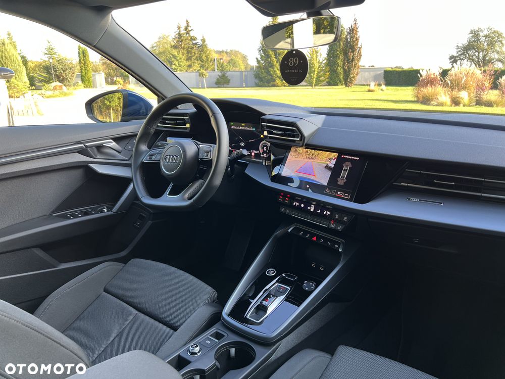 Audi A3 Limousine 35 TDI S Line S tronic - 29