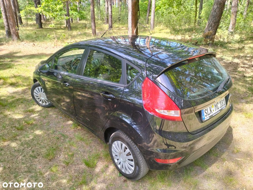 Ford Fiesta 1.25 Ambiente - 16