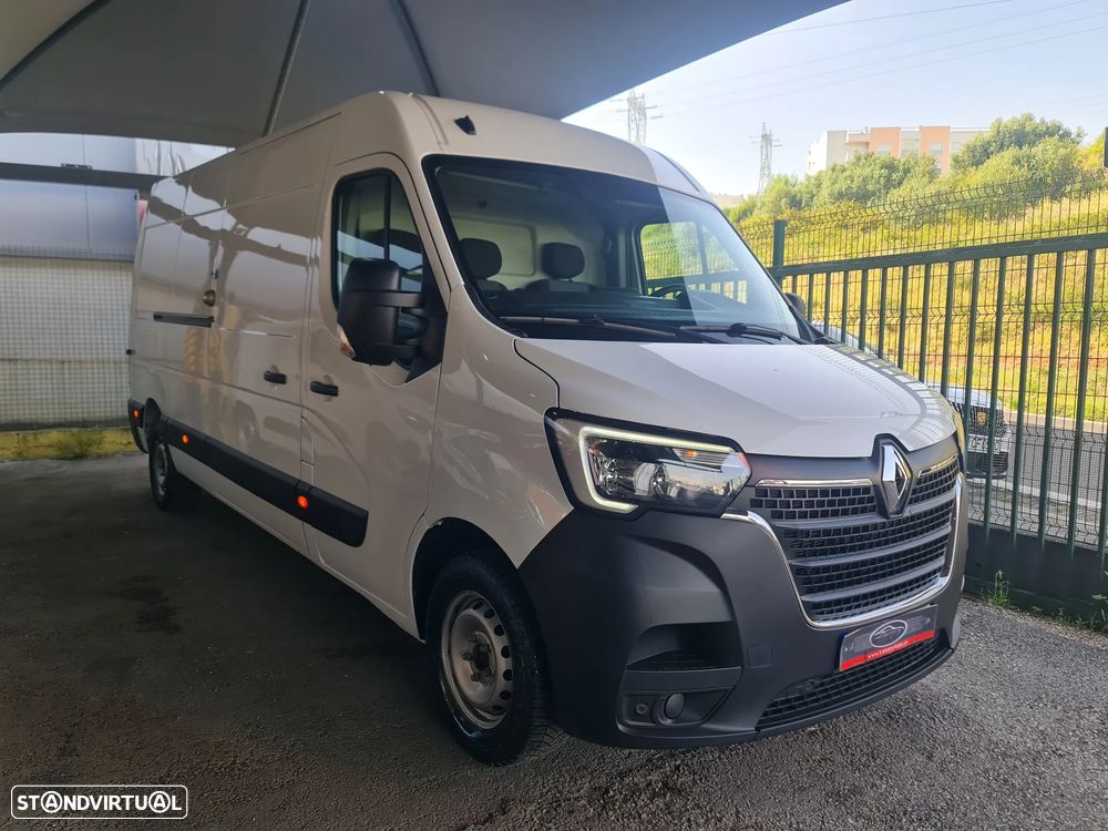 Renault Master 2.3Dci 150 CV L3H2 Grand Confort - c/IVA - 1