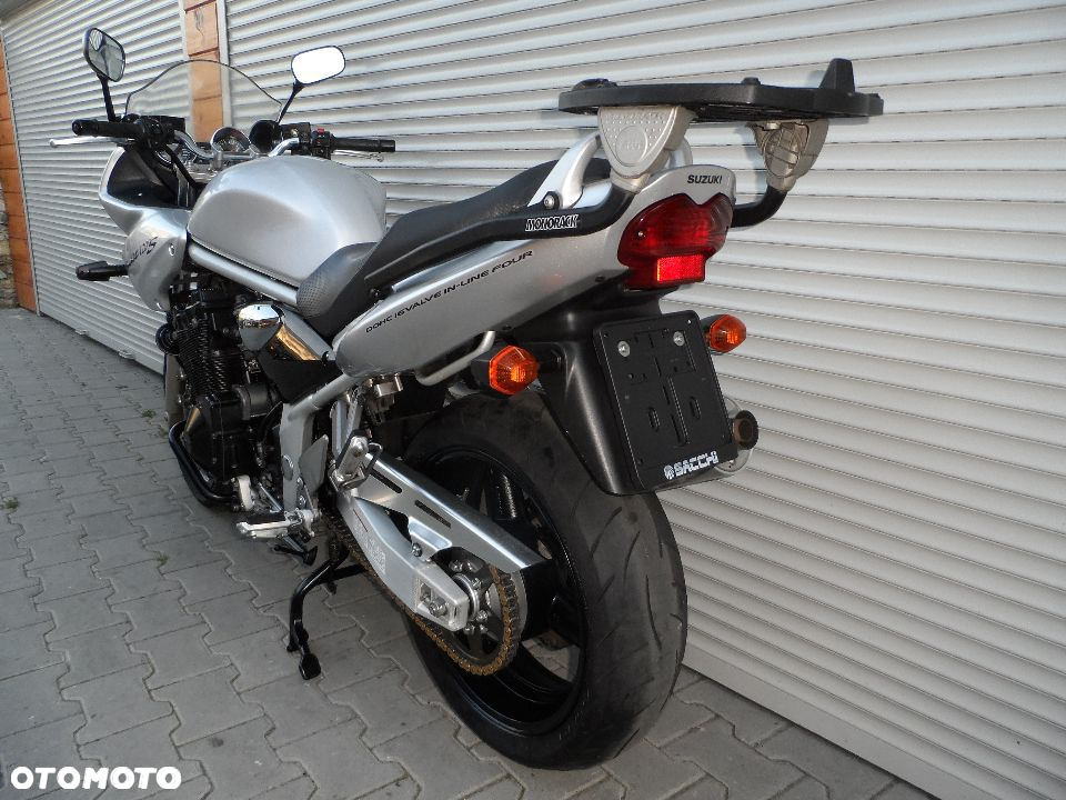 Suzuki Bandit - 11