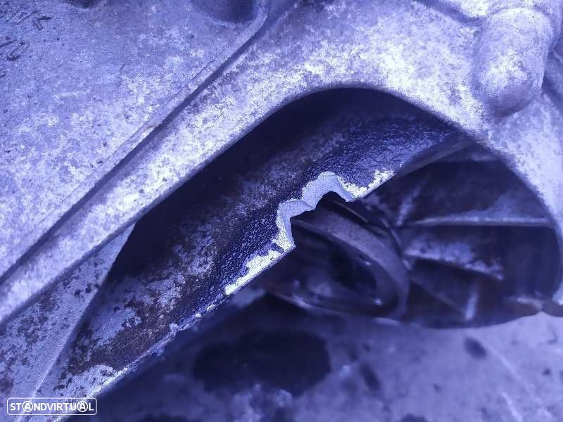 CAIXA VELOCIDADES SKODA FABIA I 2005 - 3