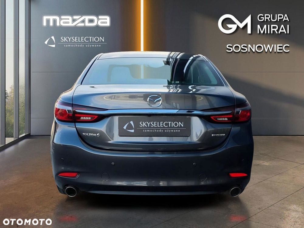 Mazda 6 2.5 SkyPrestige - 4