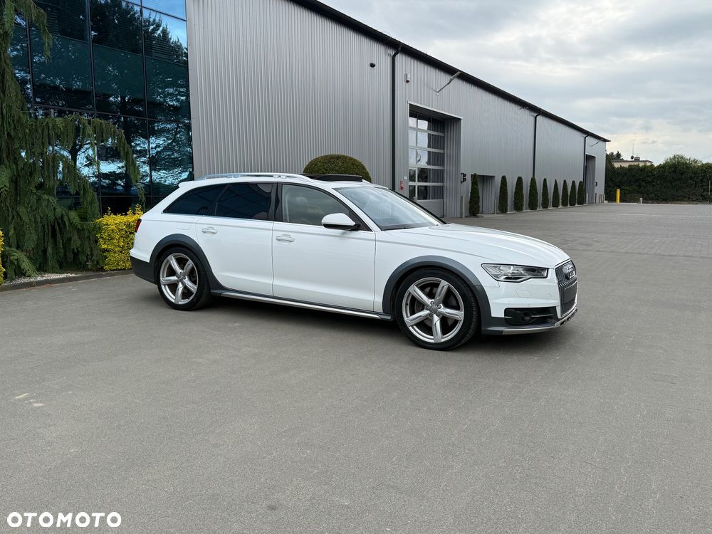 Audi A6 Allroad 3.0 TDI Quattro Tiptr - 4