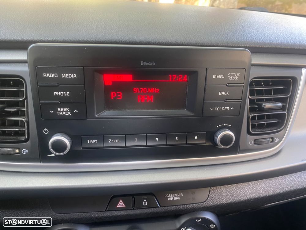 Kia Rio 1.2 CVVT SX - 32