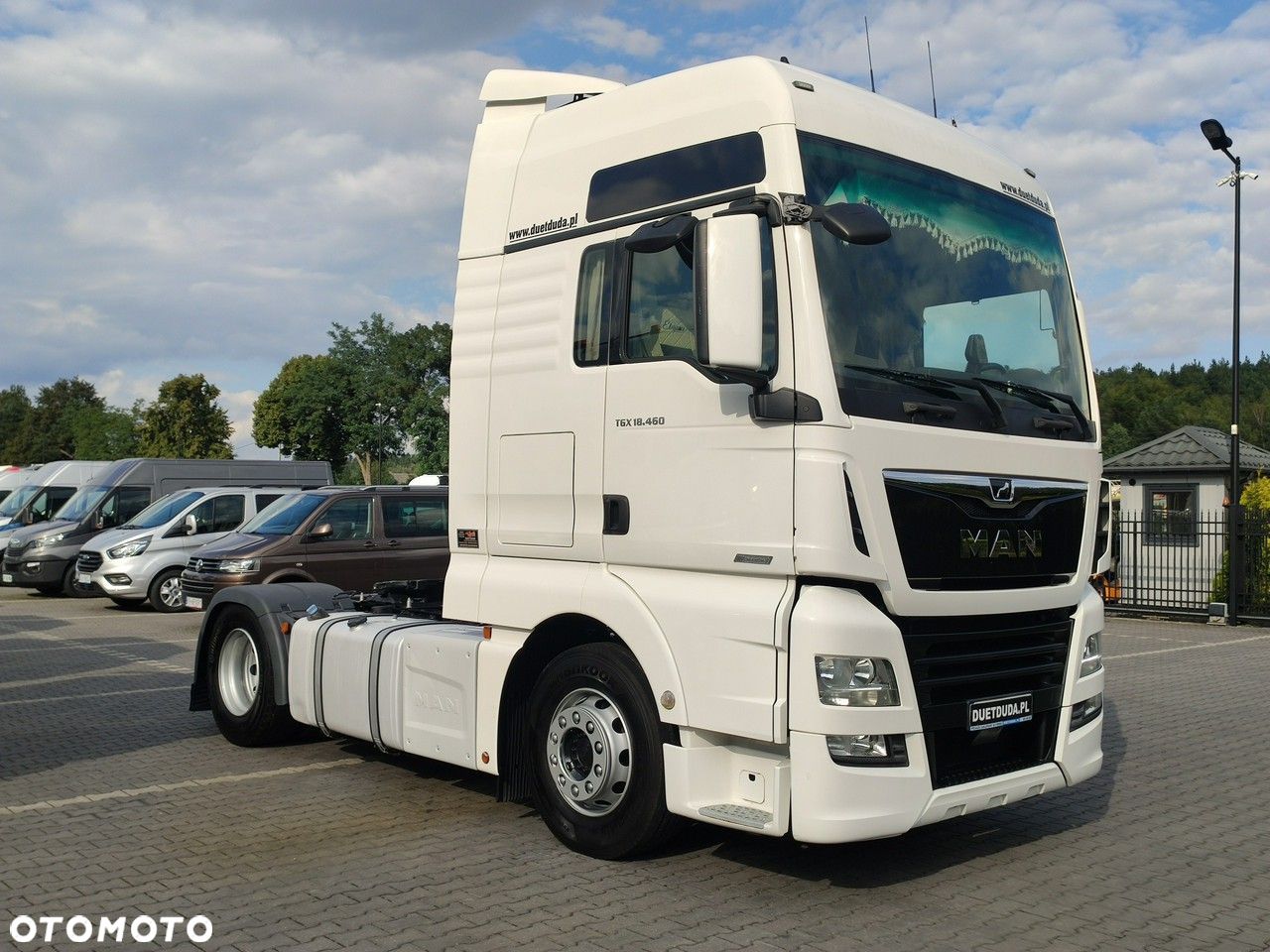 MAN TGX XXL18.460 Standard EURO 6 Serwisowany Super Stan !!! - 1
