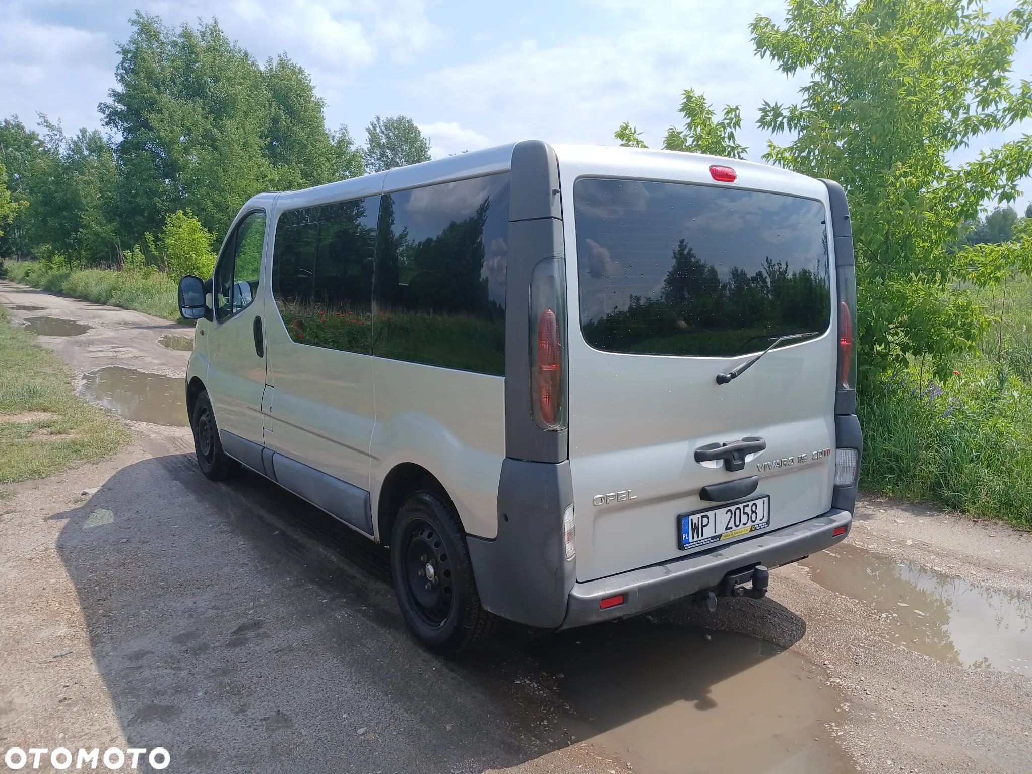 Opel Vivaro DTI L1H1 - 4