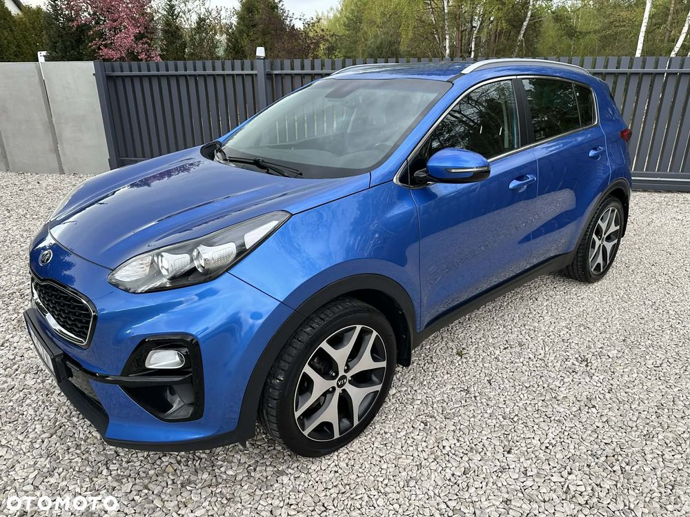 Kia Sportage 1.6 T-GDI L 2WD DCT - 4