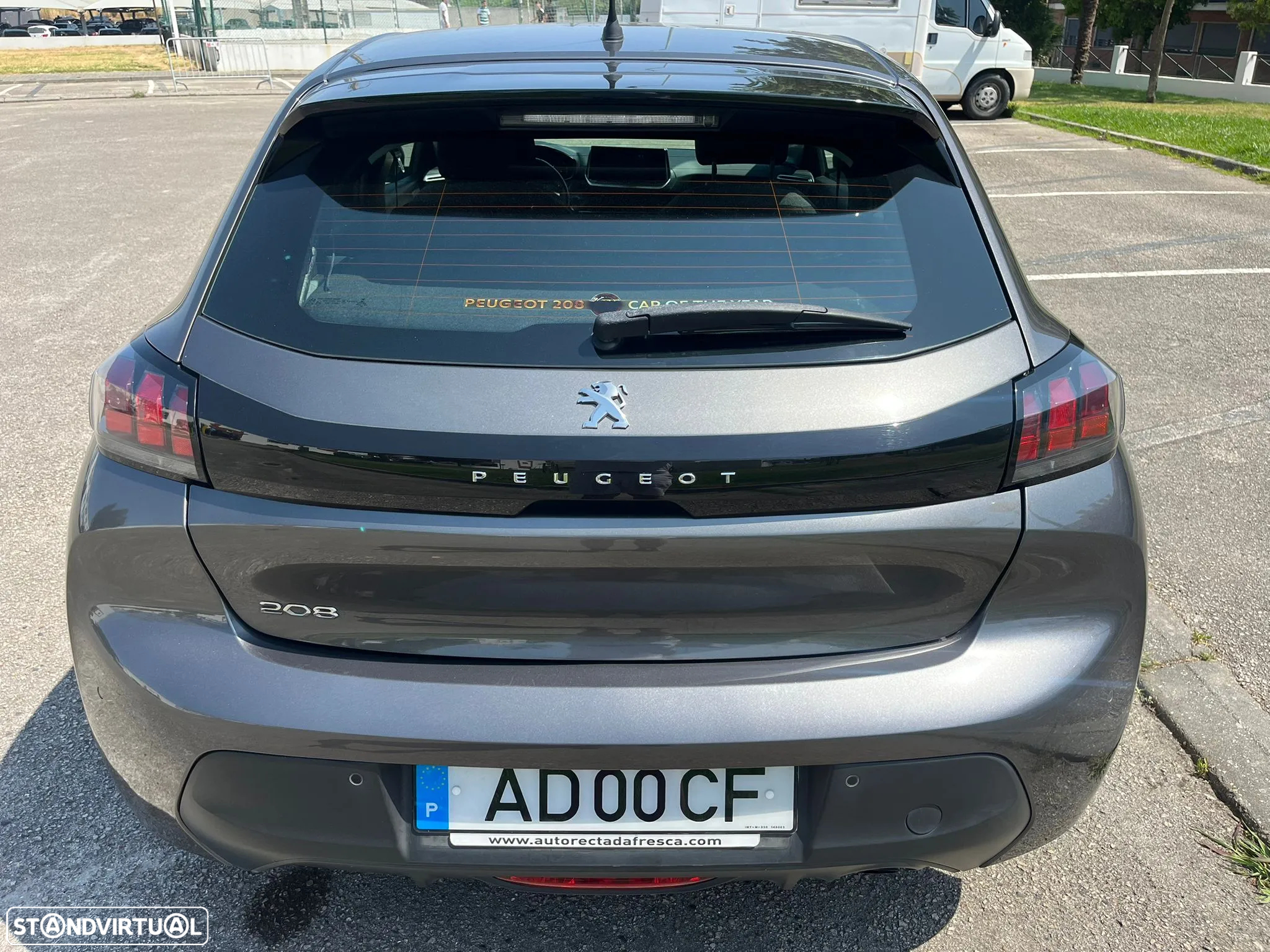 Peugeot 208 1.5 BlueHDi Active Business Pack - 8