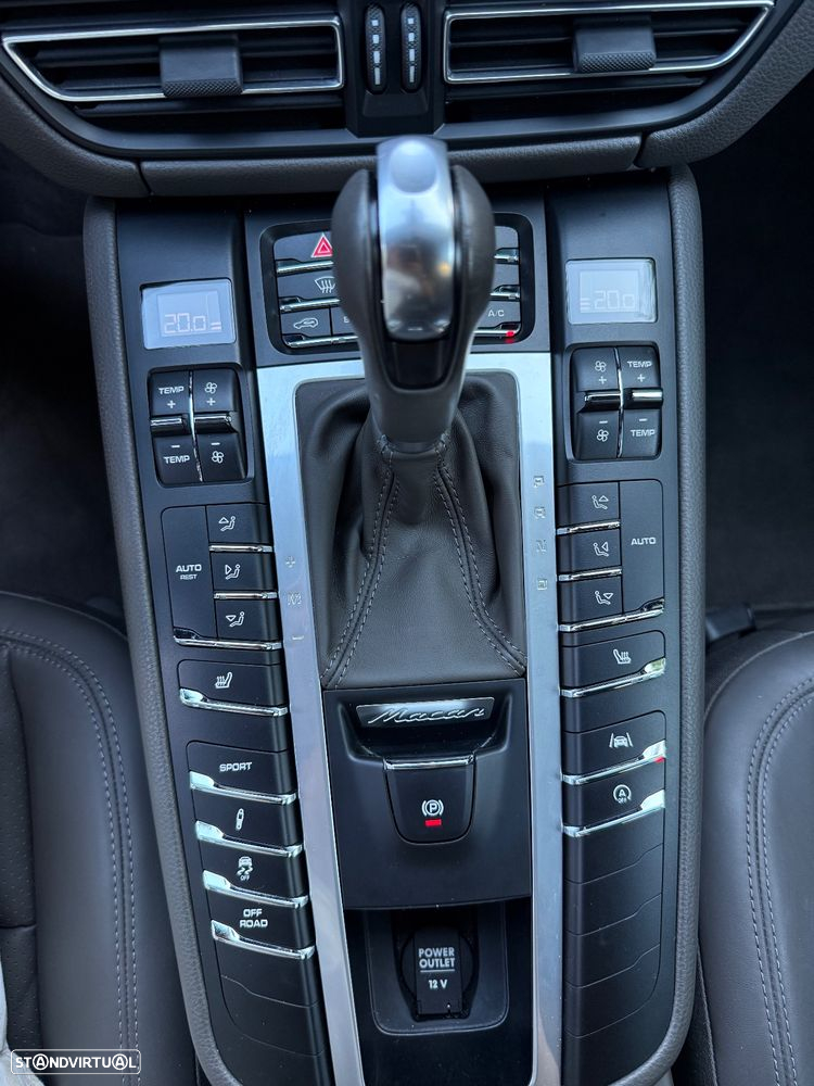Porsche Macan PDK - 13