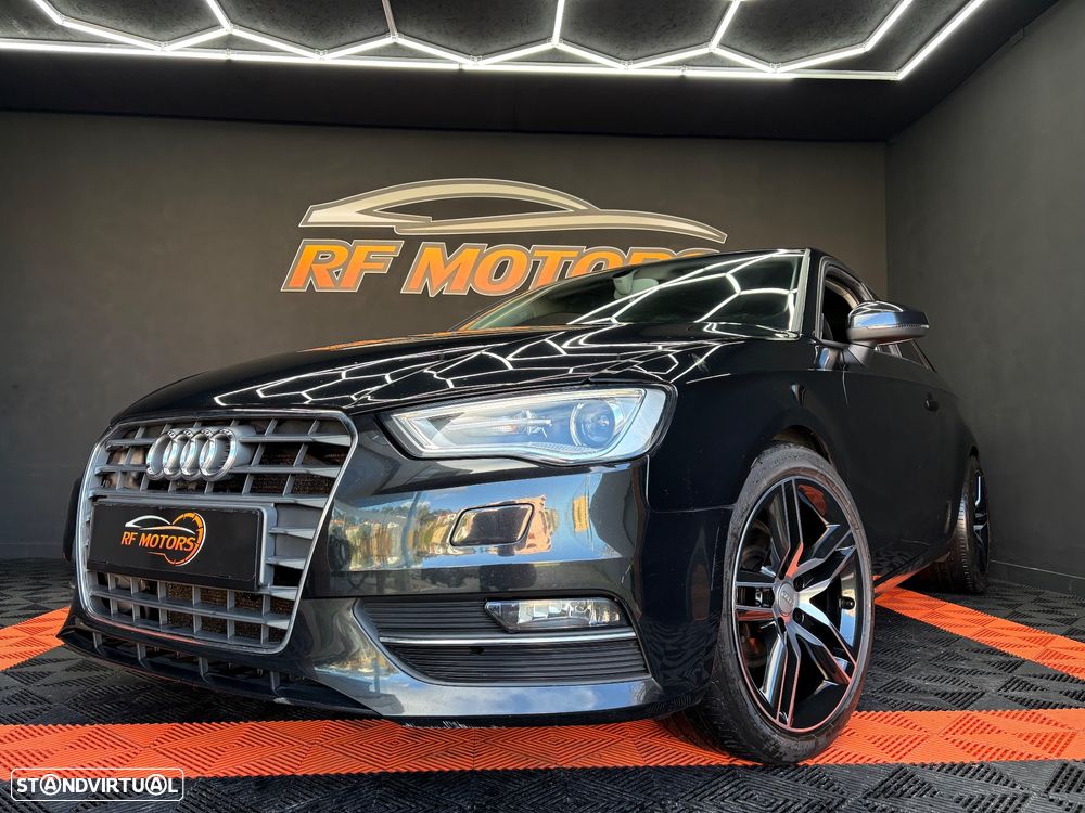 Audi A3 2.0 TDI Design - 18