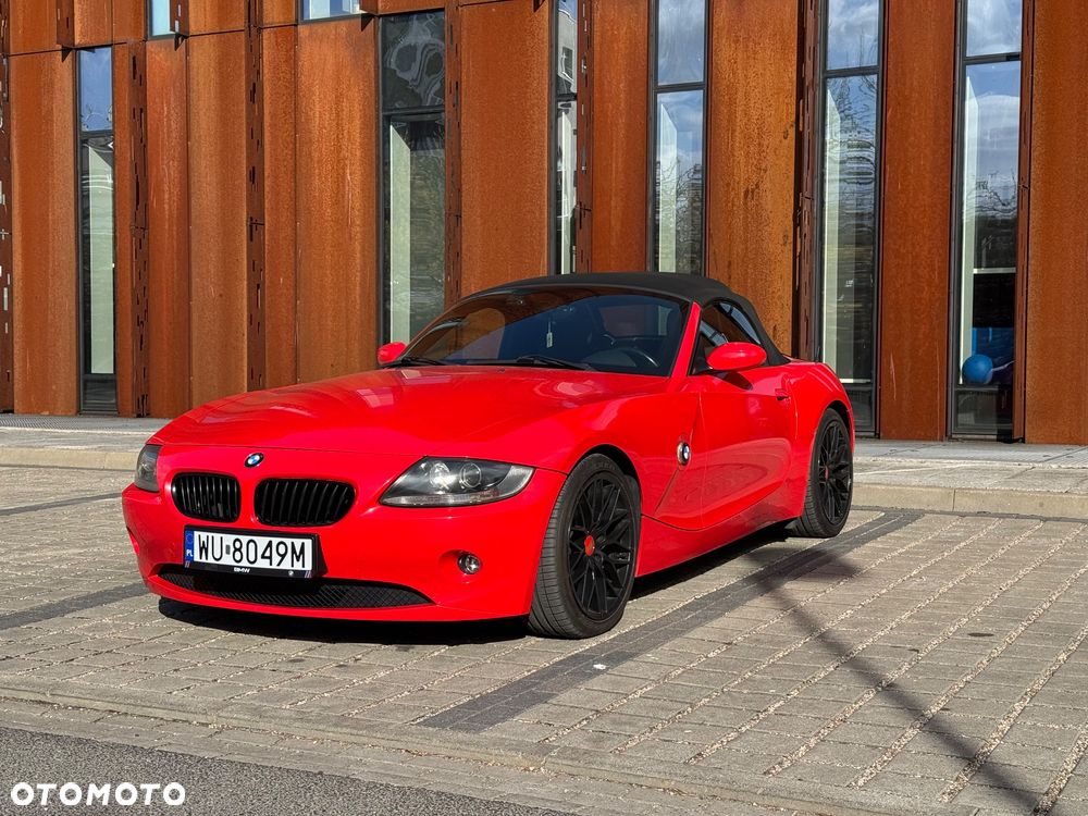 BMW Z4 - 1