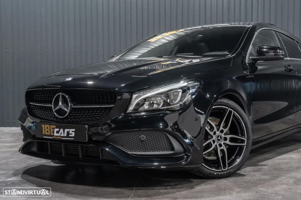 Mercedes-Benz CLA 200 d Shooting Brake AMG Line - 35