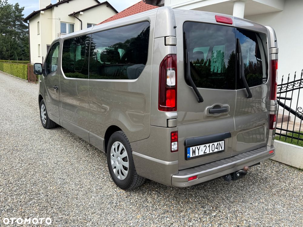 Opel Vivaro - 16