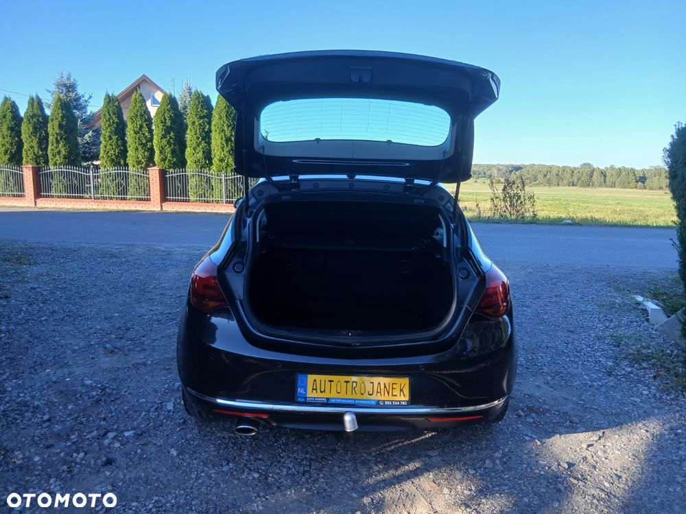 Opel Astra 1.4 Turbo Cosmo - 39