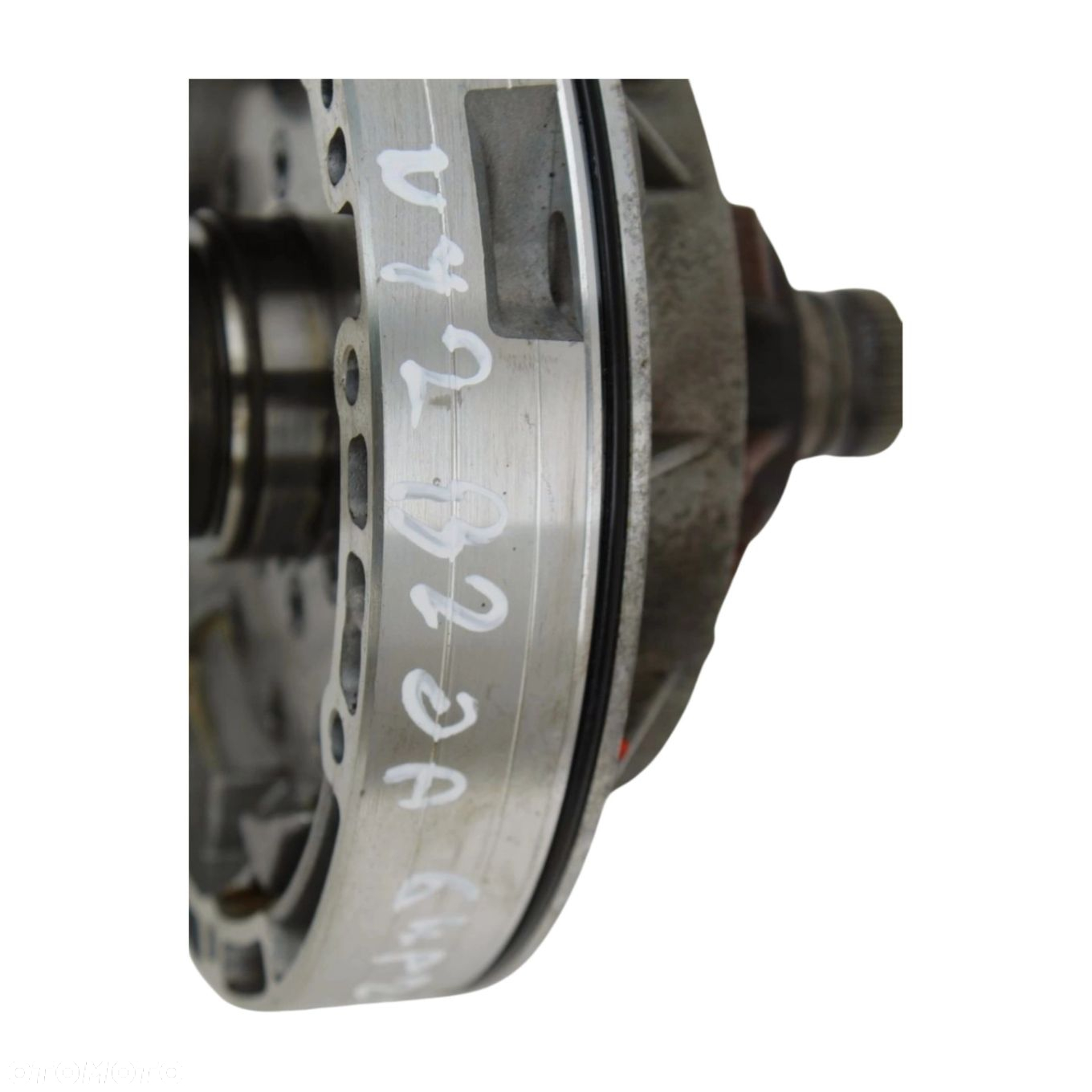 POMPA OLEJU SKRZYNI ZF 6HP21 BMW E92 N42B20 2.0B - 5