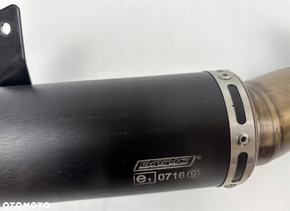 Tłumik wydech Bodis Aprilia Tuono V4 1000 2011-16 RSV4 1000 2009-14 - 6