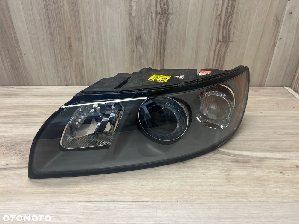 XENON LAMPA LEWA VOLVO V50 S40 EUROPA 30698889 - 5