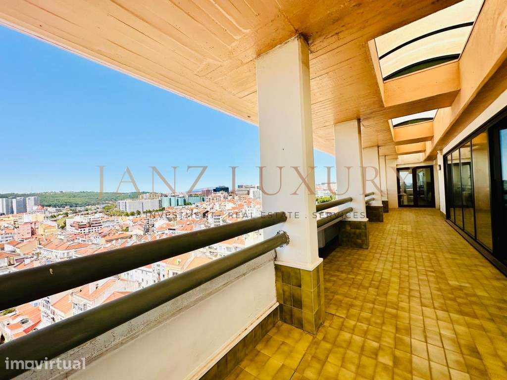 Apartamento Exclusivo T3 para Arrendamento - Avenidas Novas - Grande imagem: 2/30