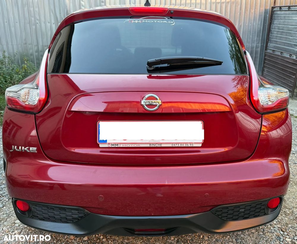 Nissan Juke - 12