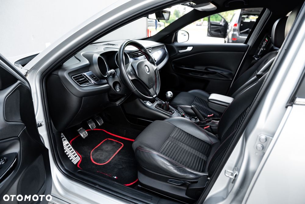 Alfa Romeo Giulietta 1.4 TB 16V Multiair - 15