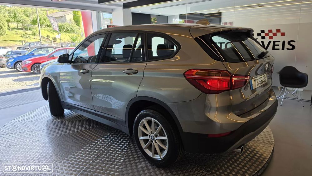 BMW X1 18 d sDrive Auto - 23
