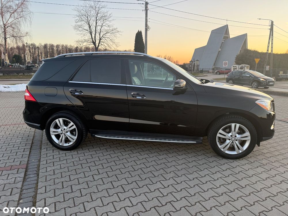 Mercedes-Benz ML - 3