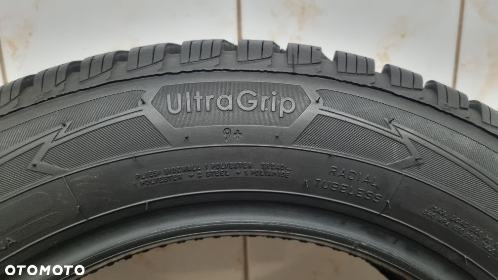 4 opony zimowe 185/60 R15 88T XL GoodYear UltraGrip 9+ - 7