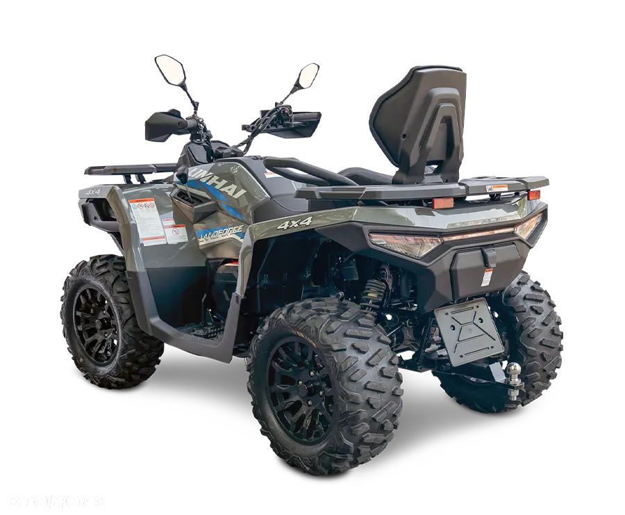 Linhai ATV - 10