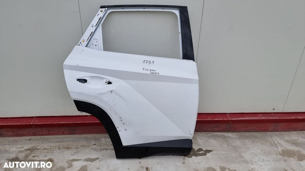 Usa dreapta spate Hyundai Tucson, 2020, 2021, 2022, 2023. - 1